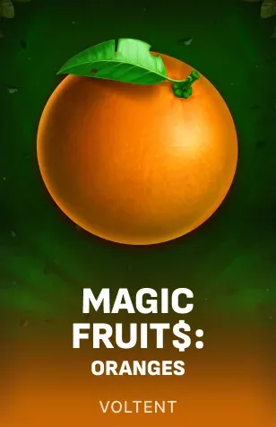 Magic Fruit$: Oranges