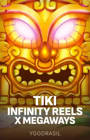 Tiki Infinity Reels Megaways
